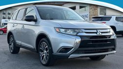 2018 Mitsubishi Outlander SEL
