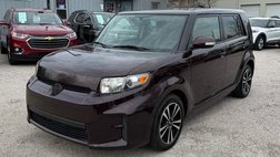 2012 Scion xB Base