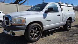 2006 Dodge Ram 1500 ST