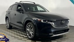 2025 Mazda CX-5 2.5 Turbo Signature