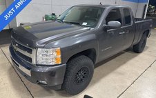 2010 Chevrolet Silverado 1500 LT