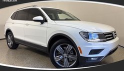 2021 Volkswagen Tiguan SEL
