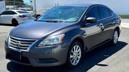 2013 Nissan Sentra SV