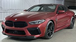 2020 BMW M8 