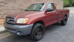 2006 Toyota Tundra Base