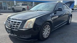 2012 Cadillac CTS 3.0L Luxury