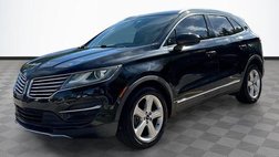 2018 Lincoln MKC Premiere