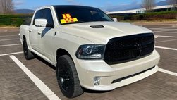 2018 Ram Ram Pickup 1500 Night