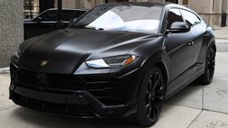 2021 Lamborghini Urus Base