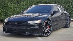 2021 Audi S7 2.9T quattro Premium Plus
