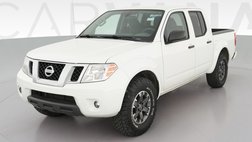 2018 Nissan Frontier Desert Runner