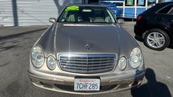 2006 Mercedes-Benz E-Class E 350
