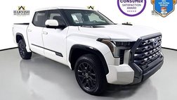 2024 Toyota Tundra Platinum HV