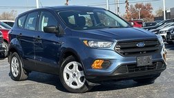 2018 Ford Escape S