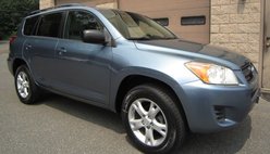 2012 Toyota RAV4 Base