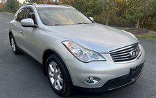 2010 Infiniti EX35 AWD