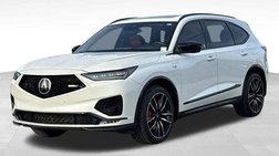 2023 Acura MDX SH-AWD Type S w/Advance Package