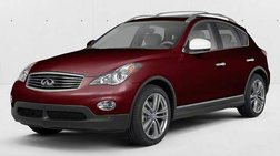 2011 Infiniti EX35 Journey