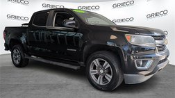 2017 Chevrolet Colorado LT