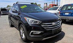 2017 Hyundai Santa Fe Sport 2.4L