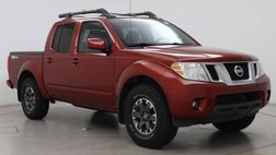 2015 Nissan Frontier PRO-4X