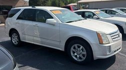 2006 Cadillac SRX Base