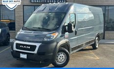2019 Ram ProMaster 3500 159 WB