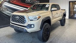 2020 Toyota Tacoma TRD Off-Road