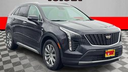2023 Cadillac XT4 Premium Luxury
