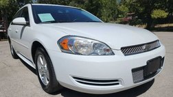 2014 Chevrolet Impala Limited LS Fleet