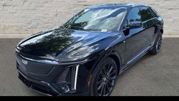 2026 Cadillac LYRIQ-V Premium