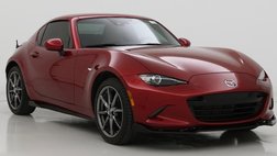 2019 Mazda MX-5 Miata RF Grand Touring