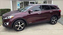 2016 Kia Sorento EX V6
