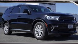 2022 Dodge Durango SXT