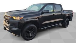 2025 Chevrolet Colorado Work Truck