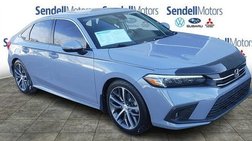 2022 Honda Civic Touring