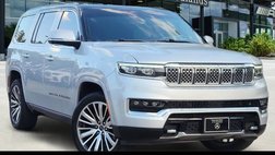 2022 Jeep Grand Wagoneer Series III