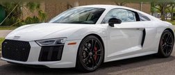 2018 Audi R8 5.2 V10 RWS
