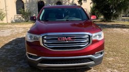 2017 GMC Acadia SLE-2