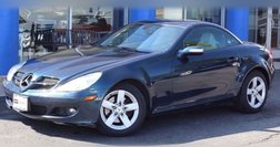 2007 Mercedes-Benz SLK-Class SLK 280