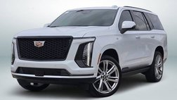 2026 Cadillac Escalade Sport