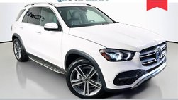 2021 Mercedes-Benz GLE-Class GLE 350