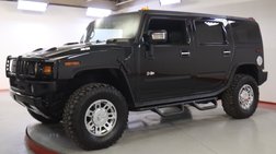 2003 HUMMER H2 