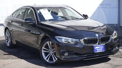 2019 BMW 4 Series 430i xDrive Gran Coupe