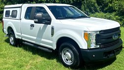 2017 Ford Super Duty F-250 XL