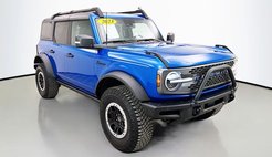 2023 Ford Bronco Badlands Advanced