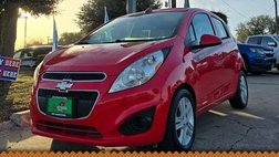2015 Chevrolet Spark 1LT CVT