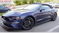 2019 Ford Mustang EcoBoost Premium