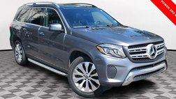 2017 Mercedes-Benz GLS GLS 450