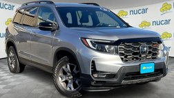2022 Honda Passport TrailSport